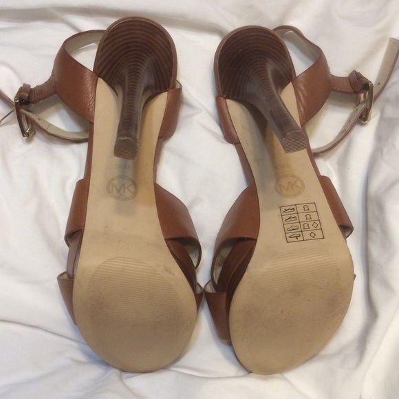 Sz 9.5 MK Stilettos - Picture 6 of 9